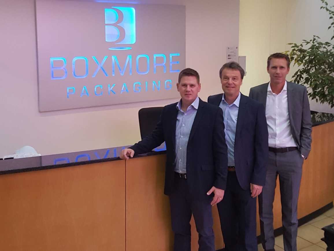 ALPLA acquires Boxmore