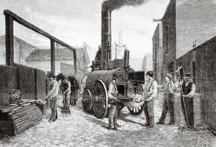incinerator chicago 19th century