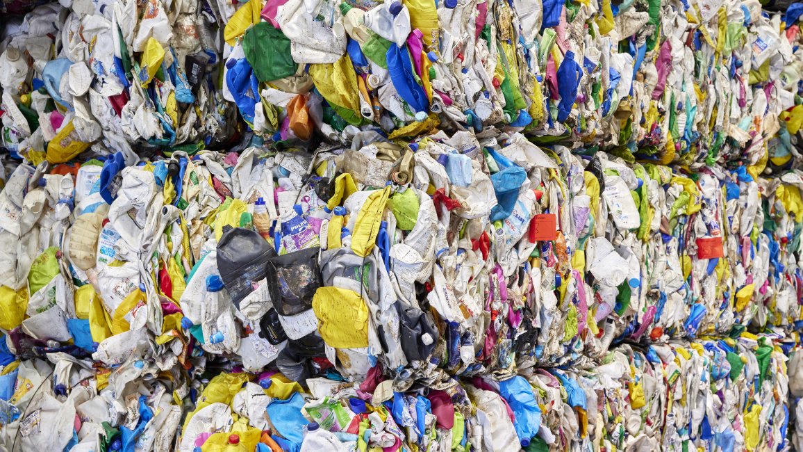 ALPLA HDPE Recycling