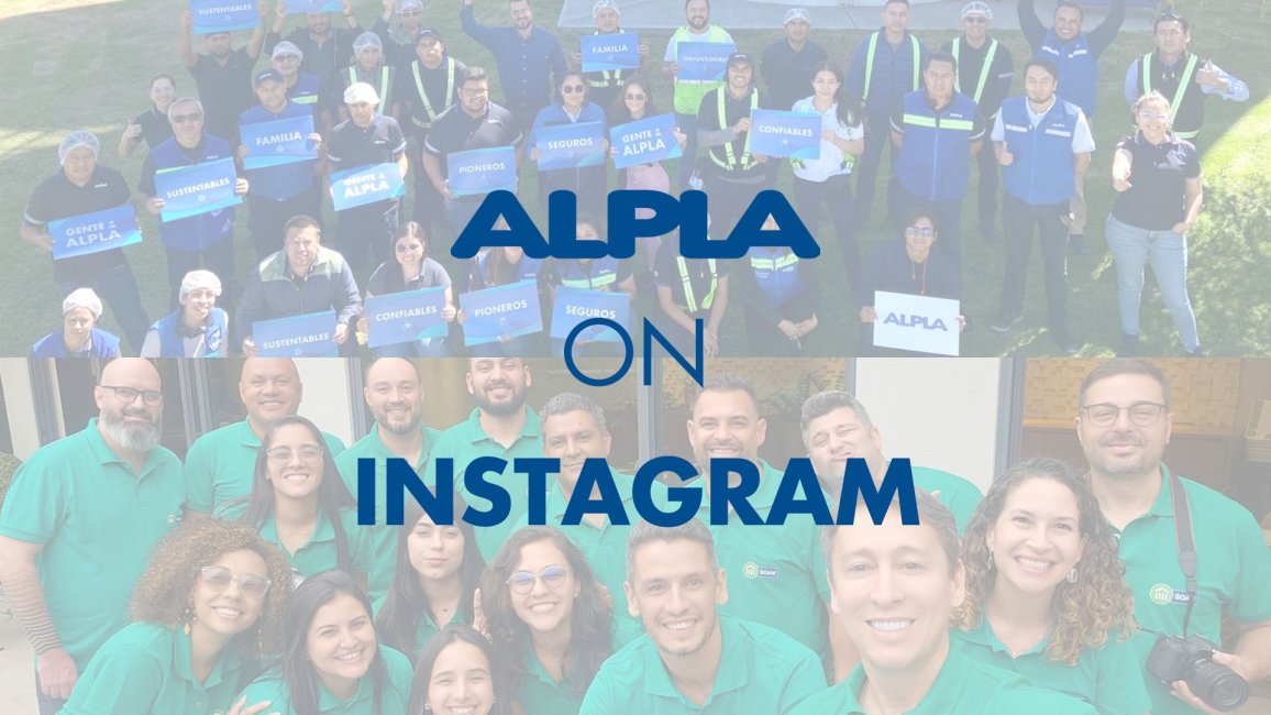 ALPLA Instagram