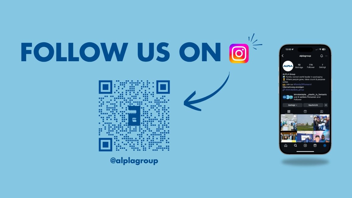 ALPLA Instagram