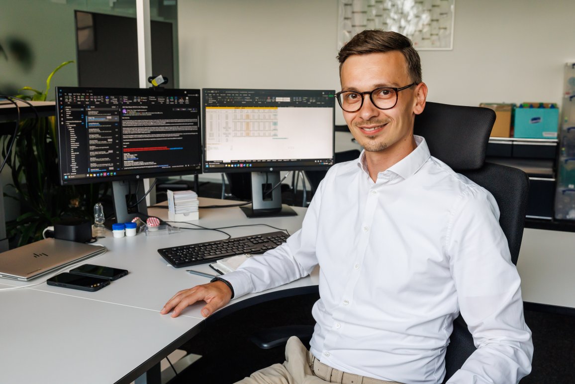 Johannes Diem, Head of Procurement BU ISBM
