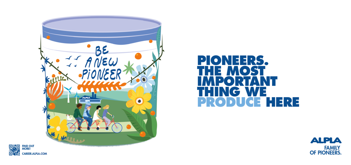 ALPLA Employer Branding