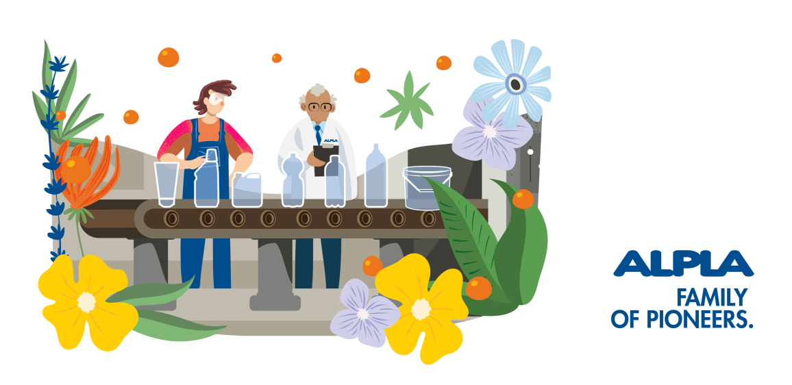 ALPLA Employer Branding