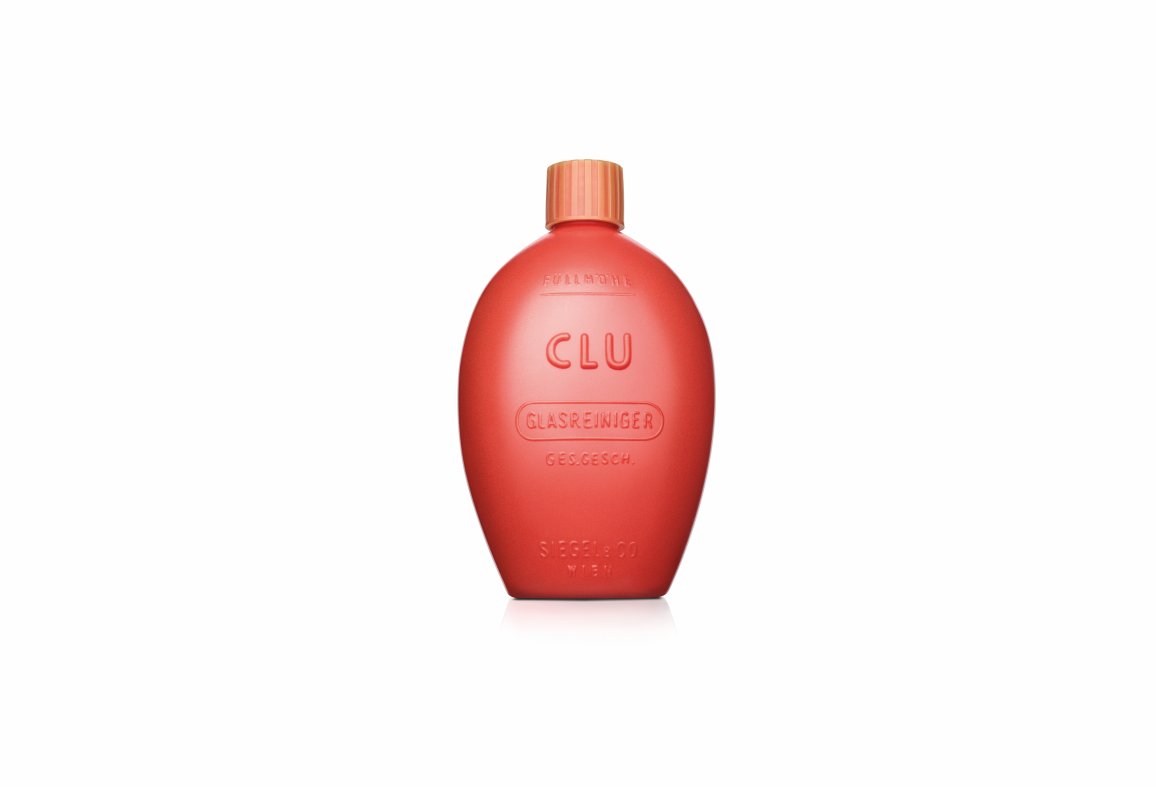 CLU bottle ALPLA