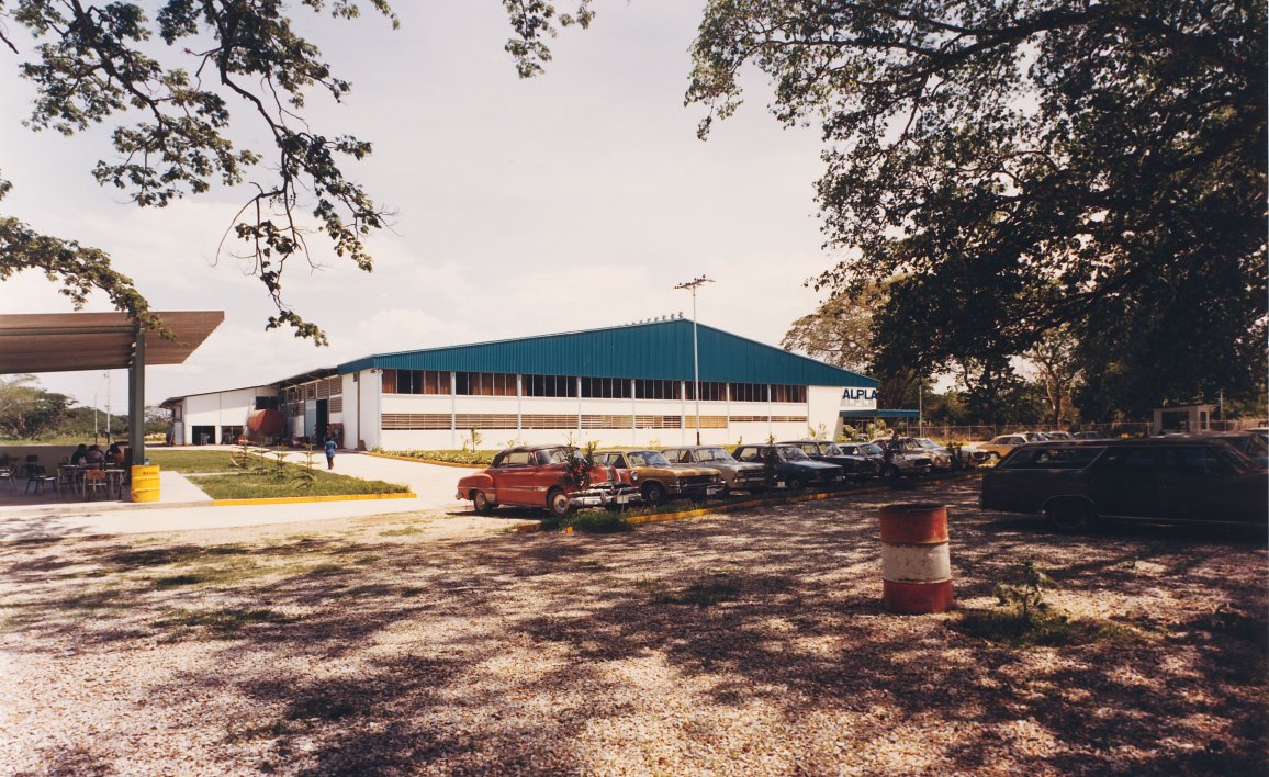 ALPLA Plant San Joaquin Venezuela