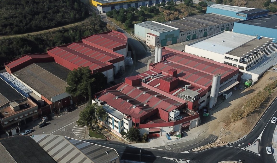 ALPLA HDPE Recycling Suminco