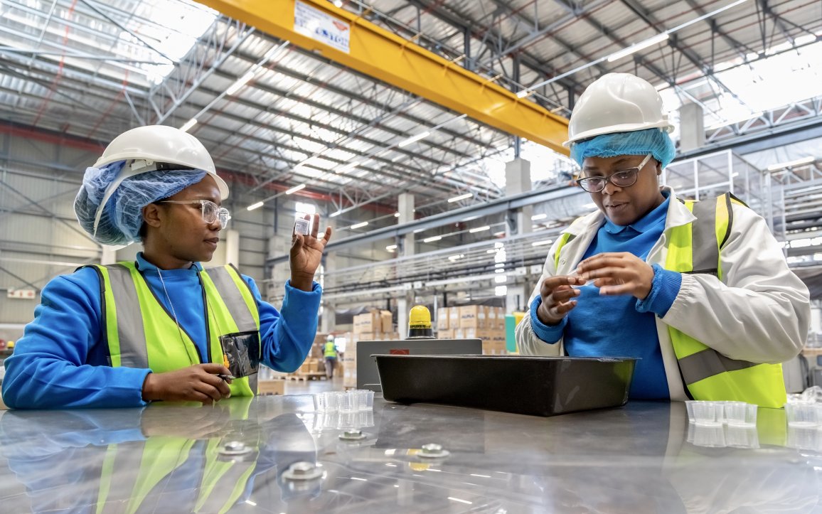 ALPLA South Africa Lanseria