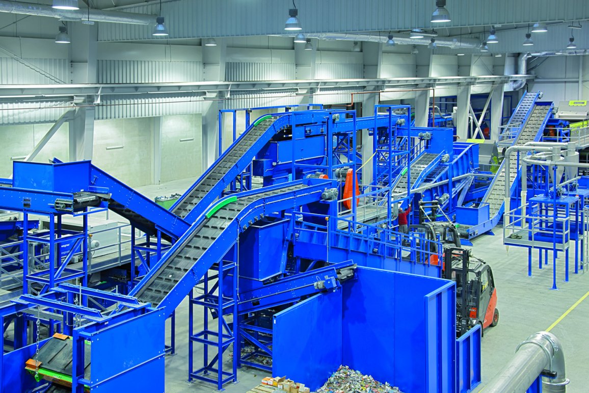 ALPLA Recycling Radomsko