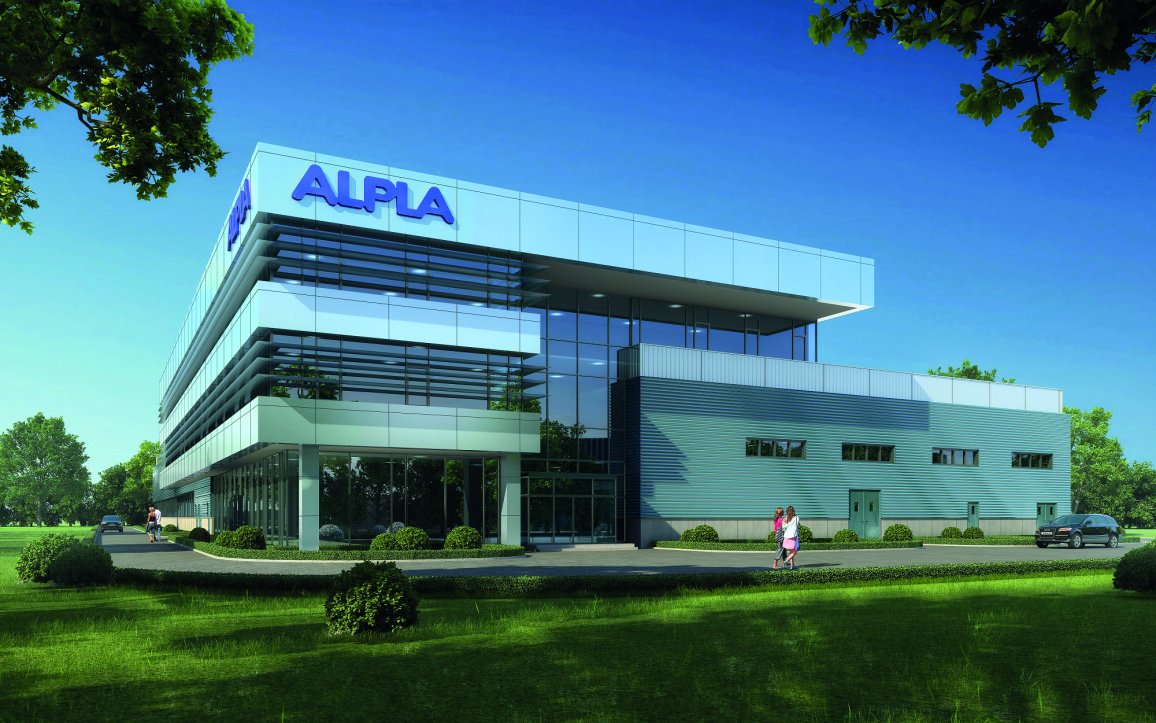 ALPLA TC Shanghai China