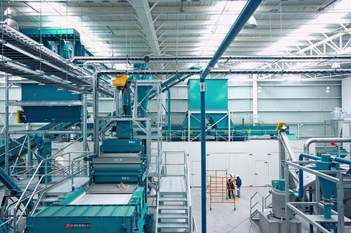 ALPLA-Toluca Recycling IMER 2005