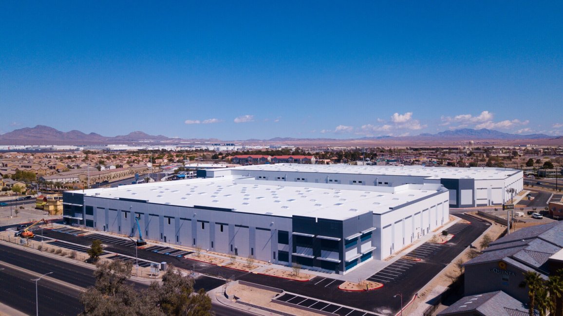 ALPLA_Plant_Las_Vegas