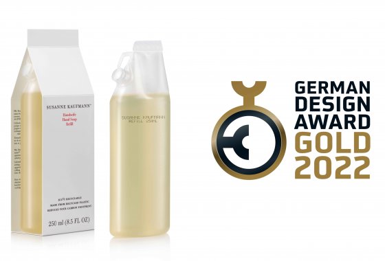 Simple One German Design Award Gold