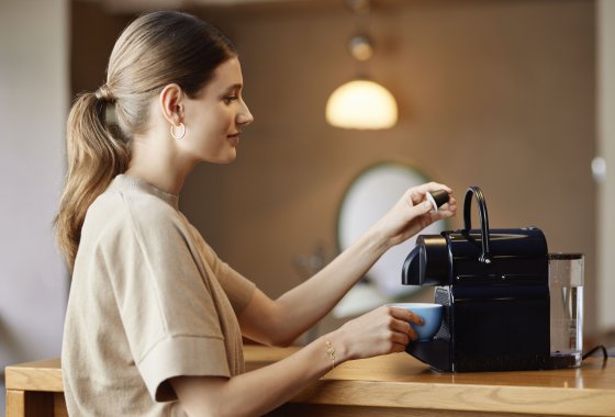 Kaffee Kapselmaschine