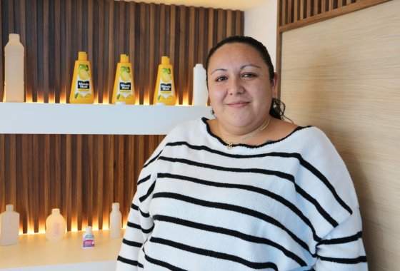 Leidy Rincón, Accounts Payable Expert at ALPLA 