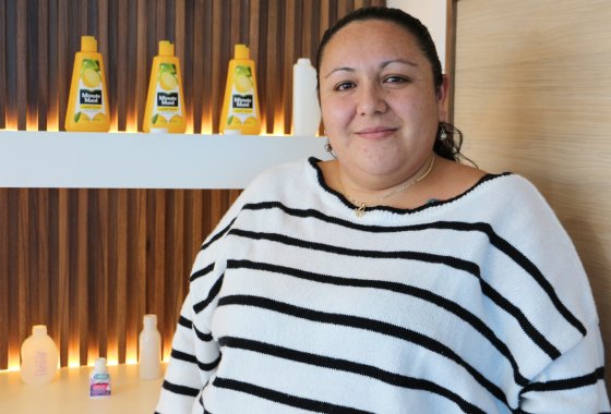 Leidy Rincón, Accounts Payable Expert at ALPLA