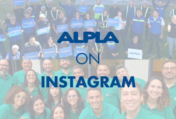 ALPLA Instagram