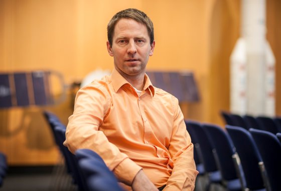 Gernot Liedke, DLR