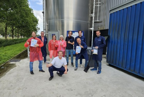 ALPLA WED Team Netherlands, Mijdrecht