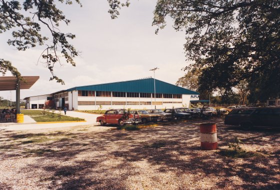 ALPLA Plant San Joaquin Venezuela