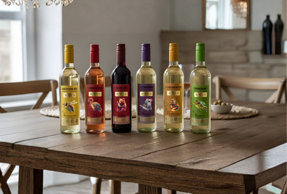 PET-weinflasche-weinton