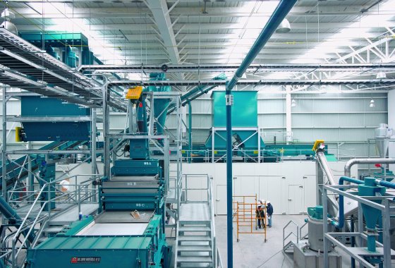 ALPLA-Toluca Recycling IMER 2005