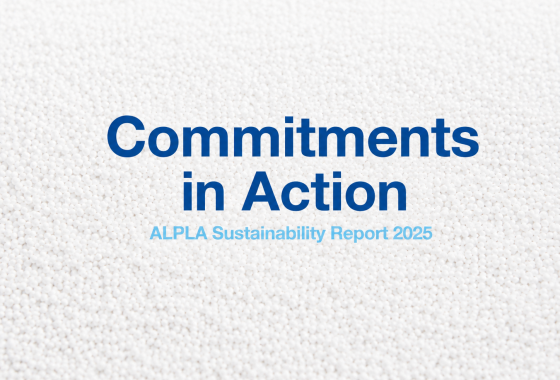 ALPLA Sustainability report 2025 Commitments in Action