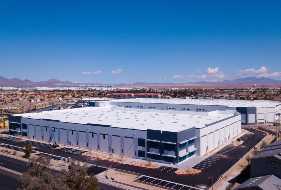 ALPLA_Plant_Las_Vegas