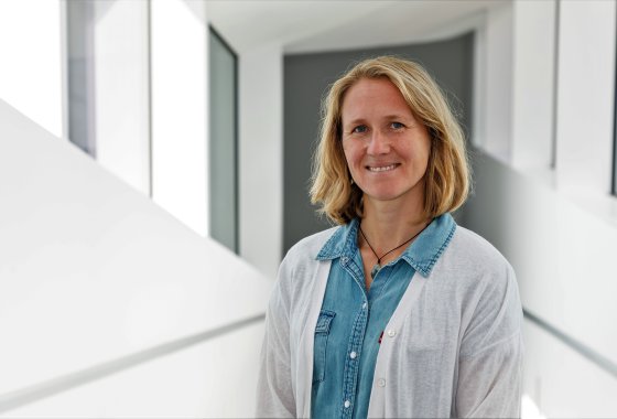 Linda Staib von ALPLA